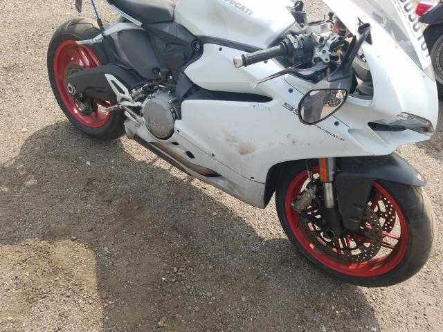2017 DUCATI SUPERBIKE ZDM14B1W0HB005114