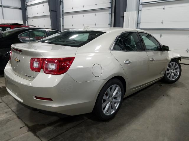 2013 CHEVROLET MALIBU LTZ 1G11H5SA7DF164146