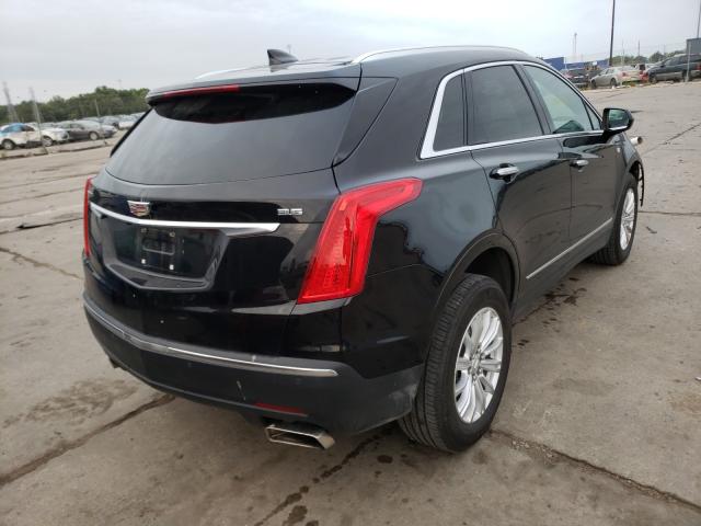 2017 CADILLAC XT5 1GYKNARS7HZ111005