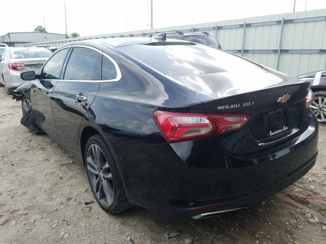2020 CHEVROLET MALIBU PRE 1G1ZE5SX1LF004441