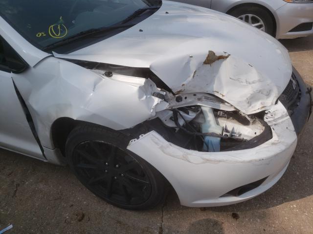 2011 MITSUBISHI ECLIPSE SP 4A37L2EF6BE017094