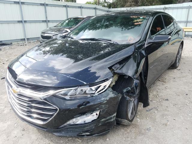 2020 CHEVROLET MALIBU PRE 1G1ZE5SX1LF004441