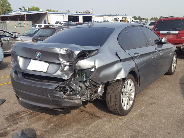 2012 BMW 528 XI WBAXH5C55CDW03130