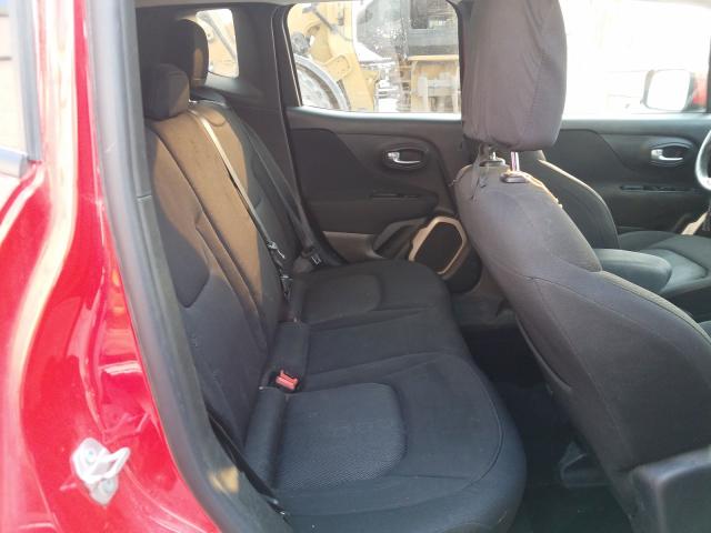 2015 JEEP RENEGADE L ZACCJBBT7FPB88161