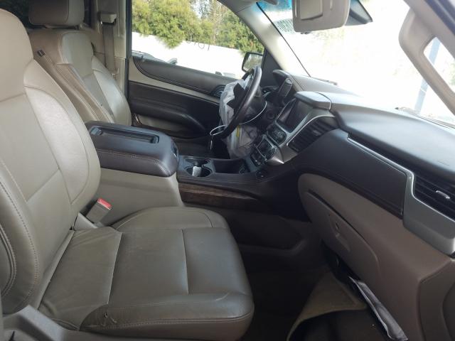 2015 CHEVROLET SUBURBAN C 1GNSCJKCXFR566367