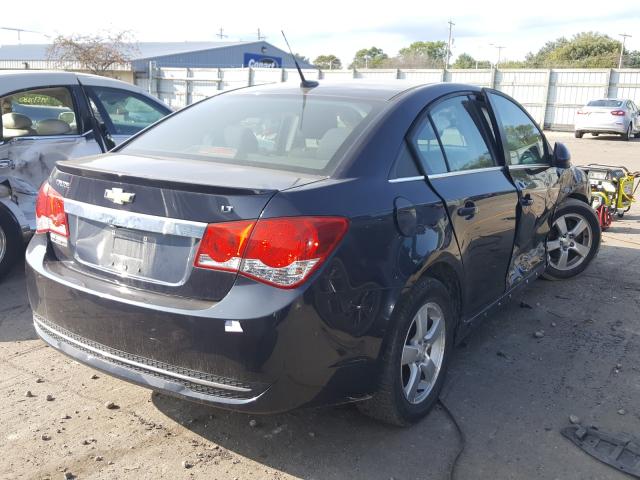 2014 CHEVROLET CRUZE LT 1G1PC5SB9E7281689