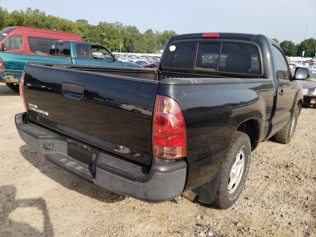 2014 TOYOTA TACOMA 5TFNX4CN2EX037467
