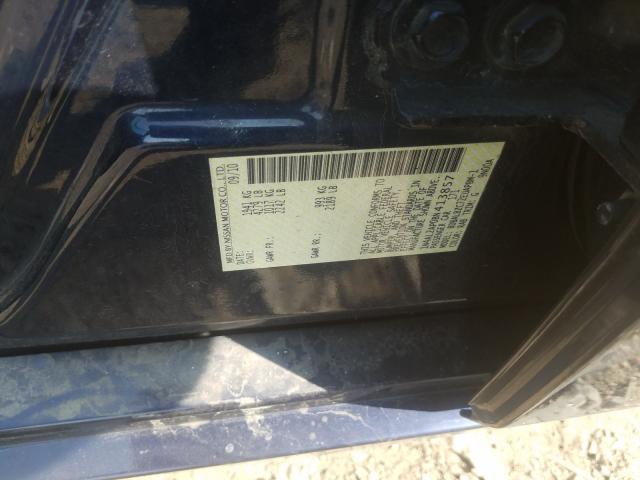 2011 NISSAN ALTIMA BAS 1N4AL2AP0BN413857