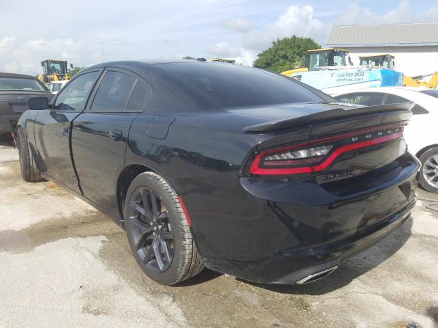 2019 DODGE CHARGER SX 2C3CDXBG7KH713999