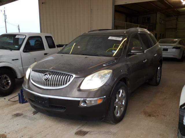 2010 BUICK ENCLAVE CX 5GALRBEDXAJ143982