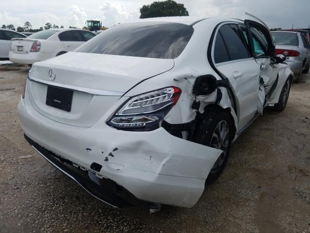 2016 MERCEDES-BENZ C 300 55SWF4JB7GU144302