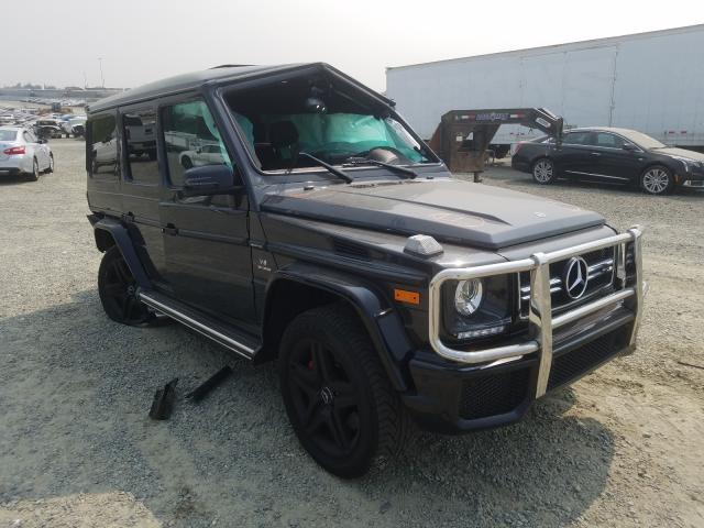 VIN WDCYC7DH2JX296421 2018 Mercedes-Benz G-Class, 6... no.1