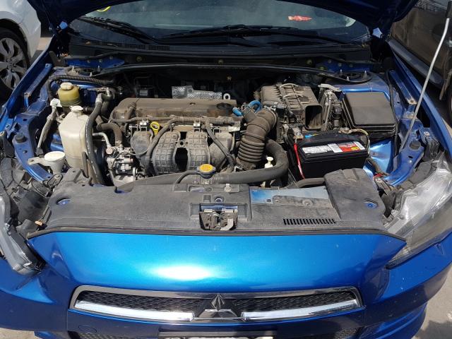 2010 MITSUBISHI LANCER GTS JA32U8FW6AU003551