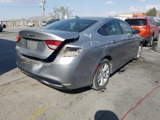 2015 CHRYSLER 200 LIMITE 1C3CCCAB7FN642348