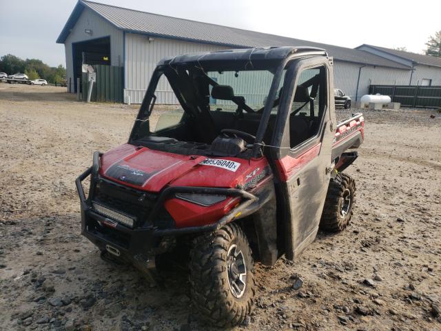 2018 POLARIS RANGER XP 4XARRU995J8045743