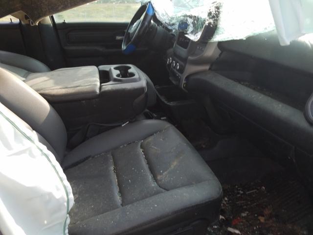 2019 RAM 1500 TRADE 1C6RREGGXKN916324