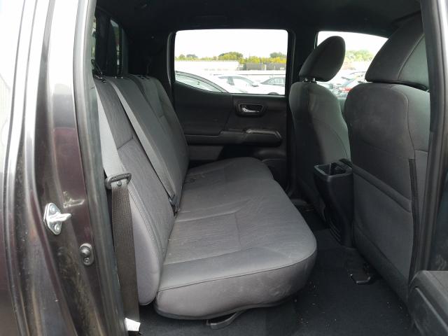 2018 TOYOTA TACOMA DOU 3TMDZ5BN1JM042950