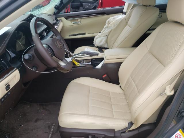2018 LEXUS ES 350 58ABK1GG2JU090746