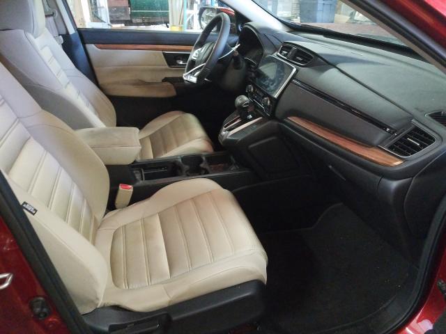 2018 HONDA CR-V EX 5J6RW2H50JL028876