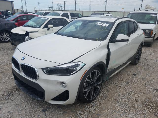 2020 BMW X2 SDRIVE2 WBXYH9C09L5P48641