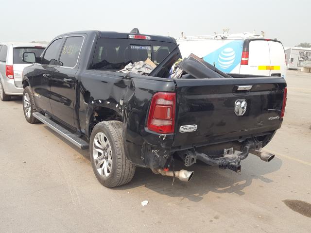 2019 RAM 1500 LONGH 1C6SRFKT8KN507332