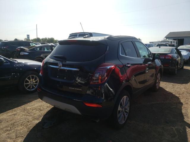 2020 BUICK ENCORE PRE KL4CJASB6LB053223