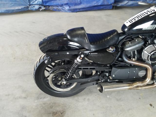2016 HARLEY-DAVIDSON XL1200 CX 1HD1LM324GC434994