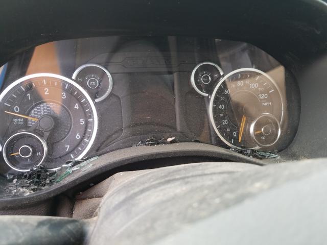 2019 RAM 1500 TRADE 1C6RREGGXKN916324