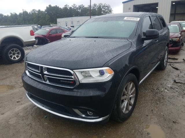 2016 DODGE DURANGO SX 1C4RDHAG2GC322699