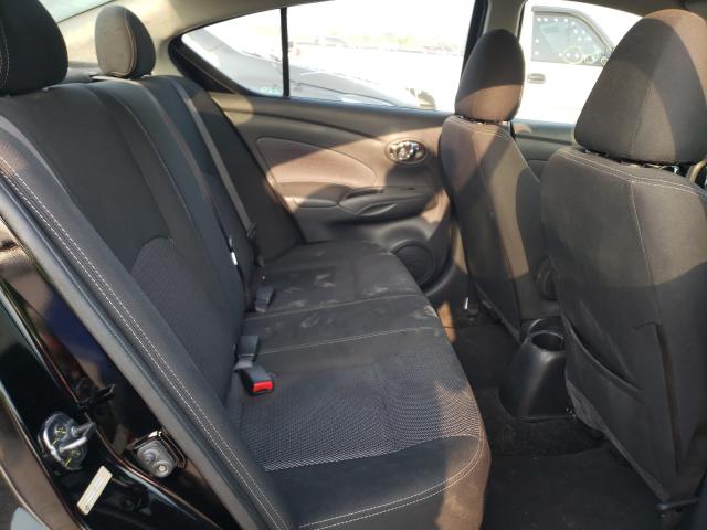 2018 NISSAN VERSA S 3N1CN7AP8JL877863