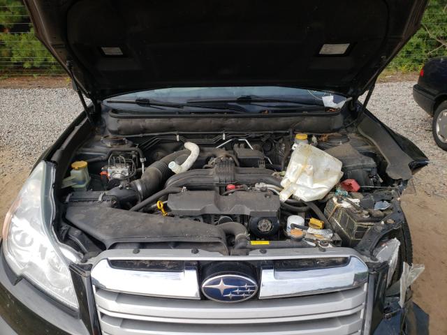 2013 SUBARU OUTBACK 2. 4S4BRCAC7D3292626
