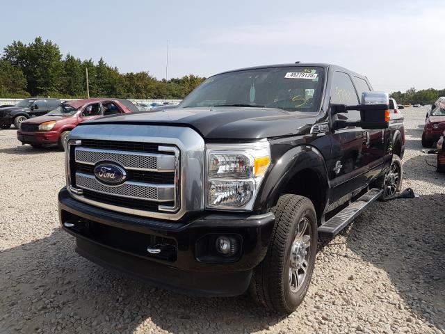 2013 FORD F250 SUPER 1FT7W2BT9DEB12160