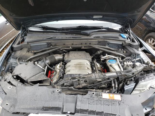 2010 AUDI Q5 PREMIUM WA1LKAFPXAA017542