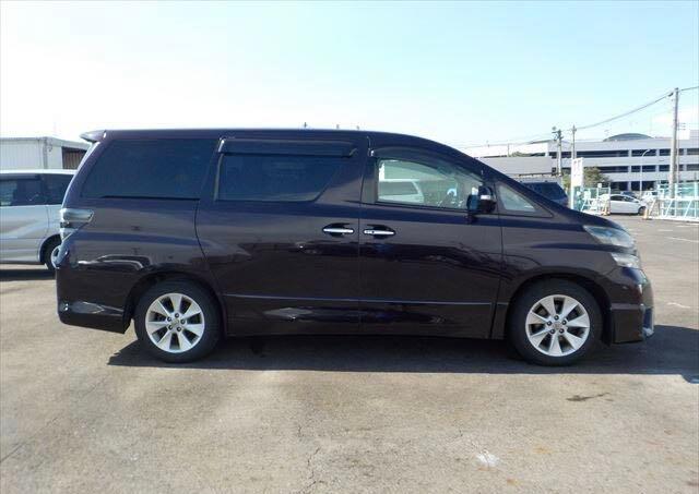 2010 TOYOTA VAN DELUXE ANH208141936