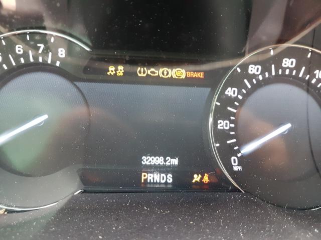 2018 LINCOLN MKX PREMIE 2LMPJ6JR9JBL41330