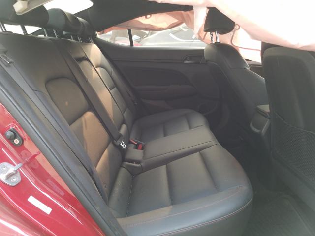 2019 HYUNDAI ELANTRA SP - KMHD04LB1KU820990