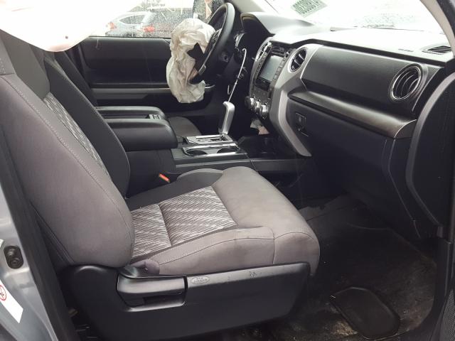 2019 TOYOTA TUNDRA DOU 5TFUW5F1XKX798398