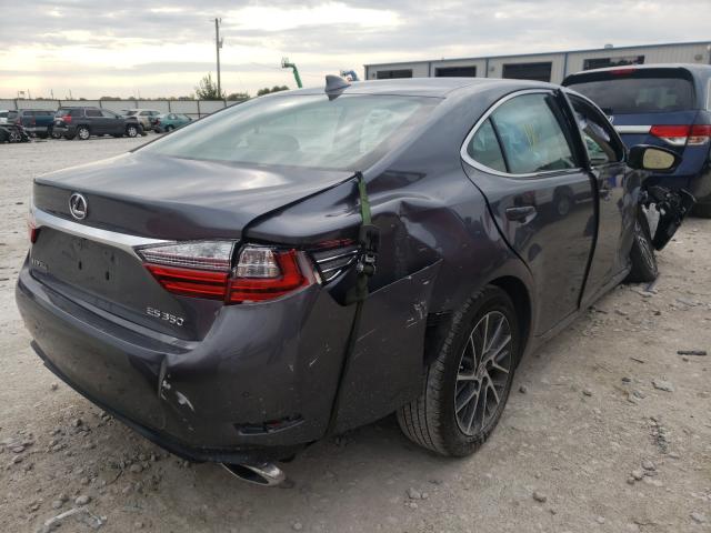 2018 LEXUS ES 350 58ABK1GG2JU090746