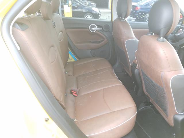 2016 FIAT 500X TREKK ZFBCFXET0GP334702