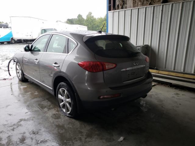 2010 INFINITI EX35 BASE JN1AJ0HR0AM752587