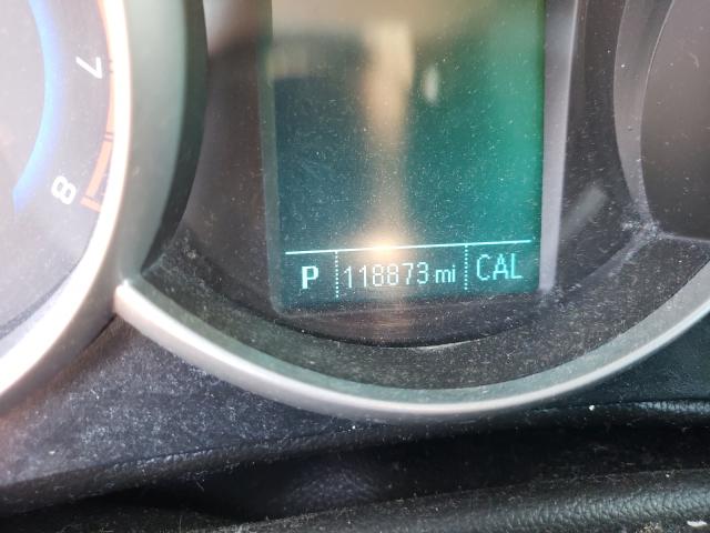 2016 CHEVROLET CRUZE LIMI 1G1PE5SB7G7164643
