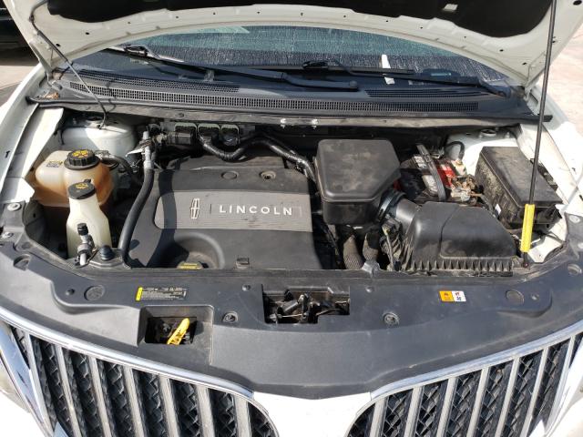 2013 LINCOLN MKX 2LMDJ6JK3DBL18085