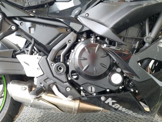 2019 KAWASAKI EX650 J JKAEXEJ18KDA04246