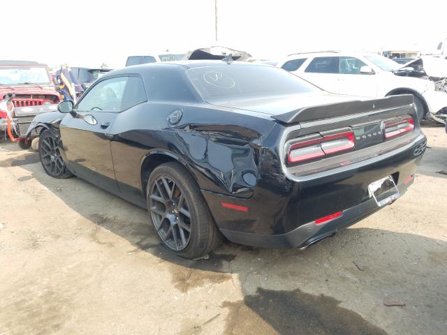 2017 DODGE CHALLENGER 2C3CDZFJ4HH618522