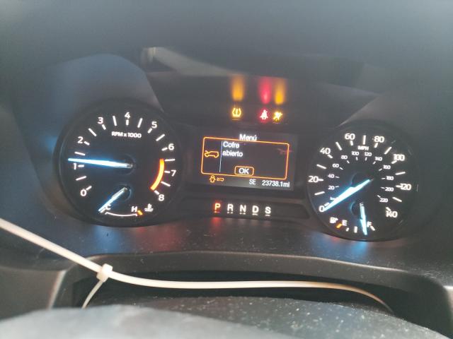 2019 FORD EXPLORER X 1FM5K8D80KGA48943