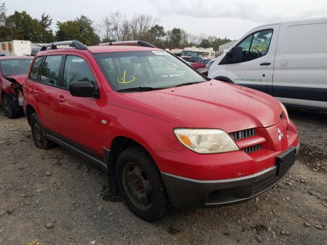 mitsubishi outlander 2005 vin ja4lz31f55u017779