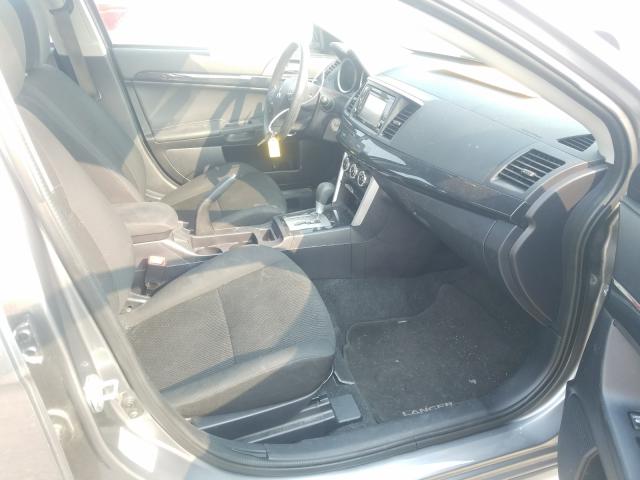 2017 MITSUBISHI LANCER ES JA32U2FU6HU009209
