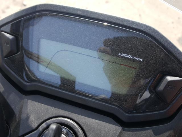 2017 HONDA CB300 F MLHNC5215H5300158