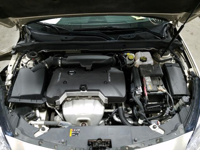 2013 CHEVROLET MALIBU LTZ 1G11H5SA7DF164146