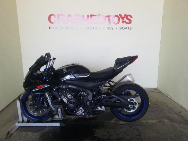 2018 SUZUKI GSX-R1000 JS1DM11H7J2100032